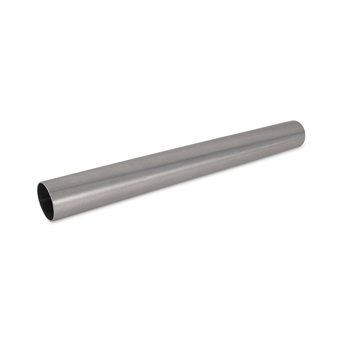 Mishimoto MMICP-SS-250 2.5in Straight Universal Stainless Steel Exhaust Piping