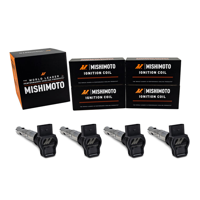 Mishimoto MMIG-A3-09 Ignition Coil, fits Audi A3 2.0L 2009-2013