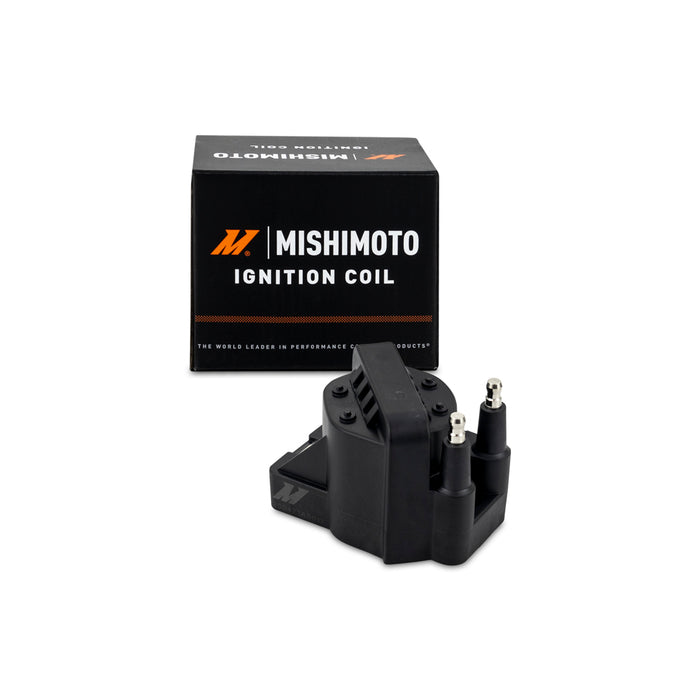 Mishimoto MMIG-CENT-85 Ignition Coil, fits Buick Century V6 1985-2005