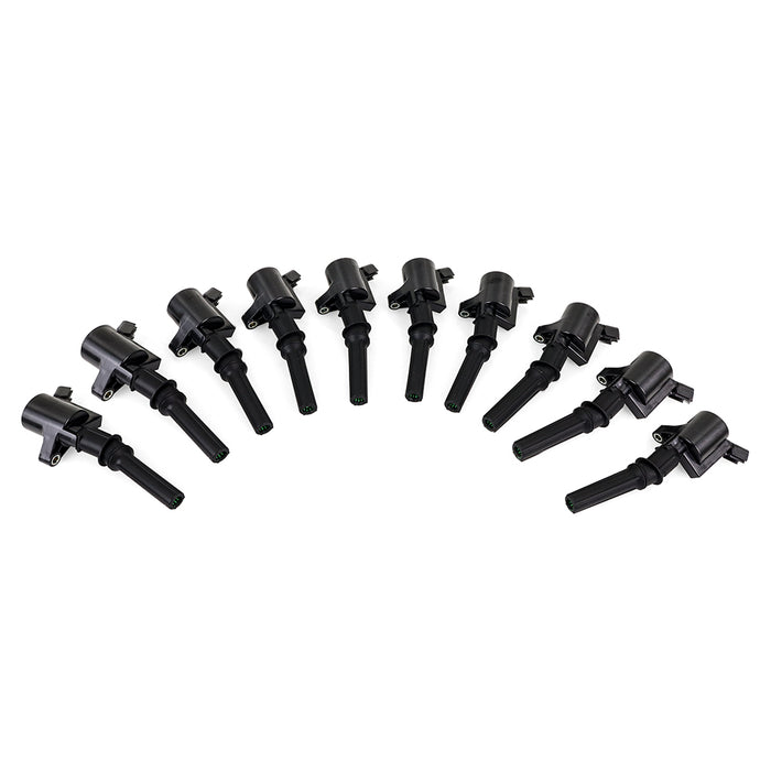 Mishimoto MMIG-F150-0110 Ignition Coil, Set of 10, fits Ford F-150 2001-2010