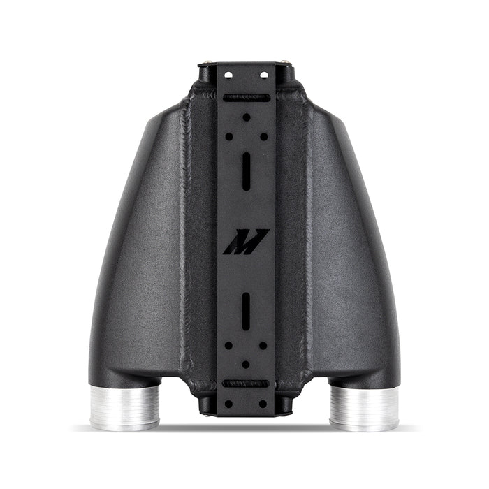 Mishimoto MMINT-A2W-DP-2 Air-to-Water Intercooler, Dual-Pass Coolant, 1000HP-Same Side Inlet/Outlet
