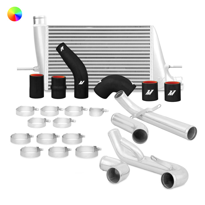 Mishimoto MMINT-EVO-10KN Mitsubishi Lancer Evolution X Intercooler Kit, 2008-2015, Custom Color