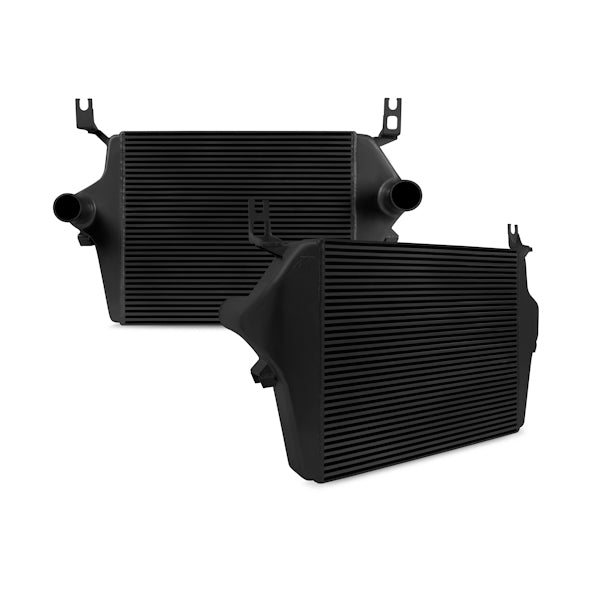 Mishimoto MMINT-F2D-03BK Ford 6.0L Powerstroke Intercooler, Black