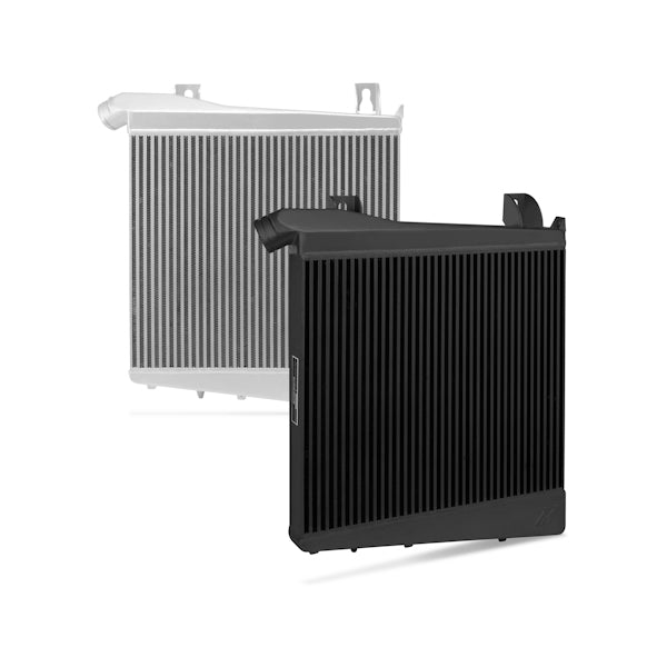 Mishimoto MMINT-F2D-08BK Ford 6.4L Powerstroke Intercooler, Black