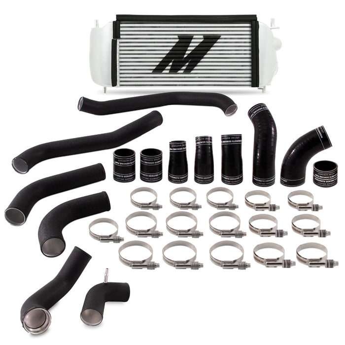 Mishimoto MMINT-F35T-17KBSL Ford F-150 3.5L EcoBoost Performance Intercooler Kit, 2017-2021