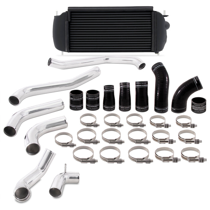 Mishimoto MMINT-F35T-17KPBK Ford F-150 3.5L EcoBoost Performance Intercooler Kit, 2017-2021