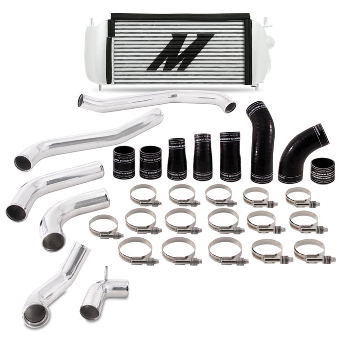 Mishimoto MMINT-F35T-17KPSL Ford F-150 3.5L EcoBoost Performance Intercooler Kit, 2017-2021