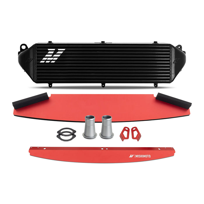 Mishimoto MMINT-GRC-23BK Performance Intercooler, Fits Toyota GR Corolla 2023+, Black