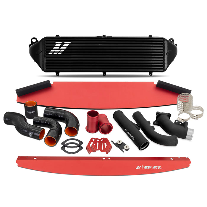 Mishimoto MMINT-GRC-23KBKBK Performance Intercooler Kit, fits Toyota GR Corolla 2023+