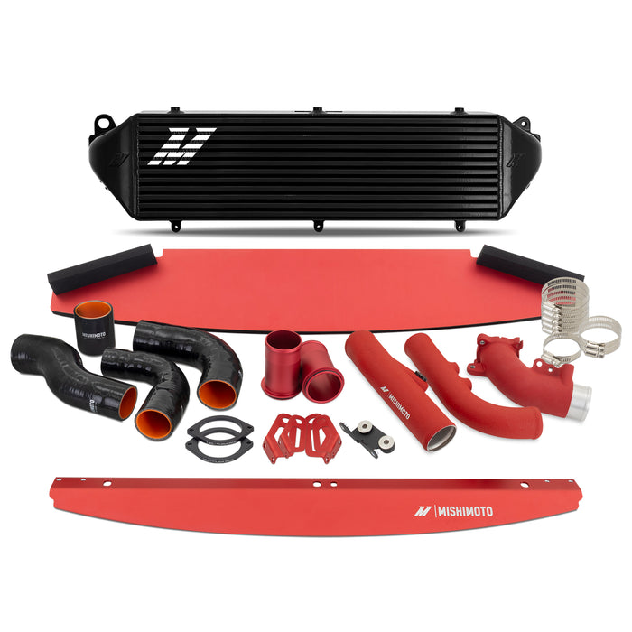 Mishimoto MMINT-GRC-23KBKRD Performance Intercooler Kit, fits Toyota GR Corolla 2023+