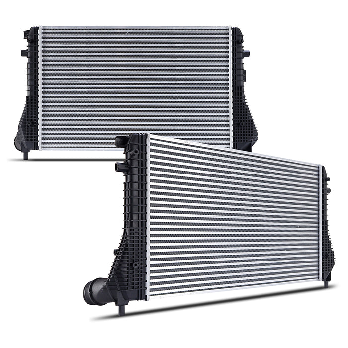 Mishimoto MMINT-JET-11P Replacement Intercooler, fits VW Jetta 1.8T 2011-2018/  Audi TT 2011-2015