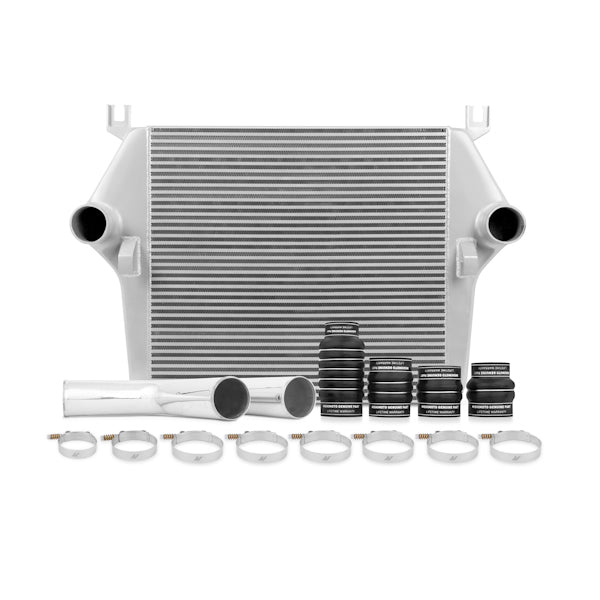 Mishimoto MMINT-RAM-03KSL Dodge 5.9L Cummins Intercooler Kit