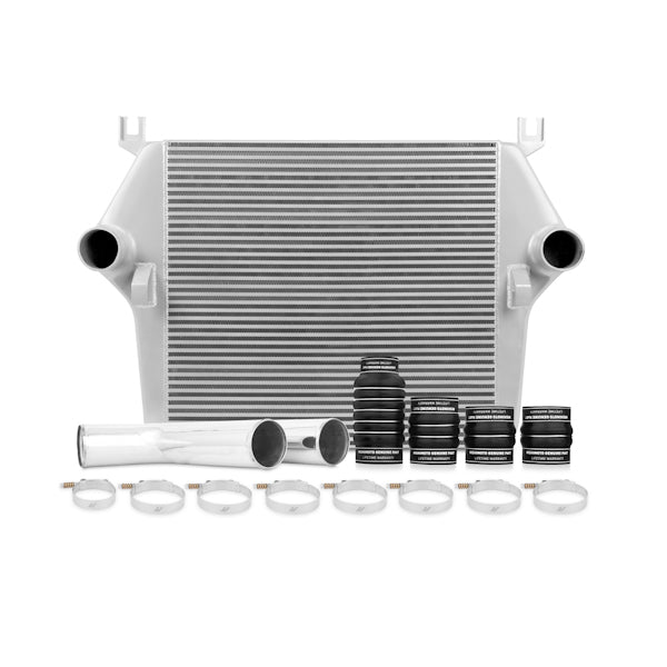 Mishimoto MMINT-RAM-07KSL Dodge 6.7L Cummins Intercooler Kit