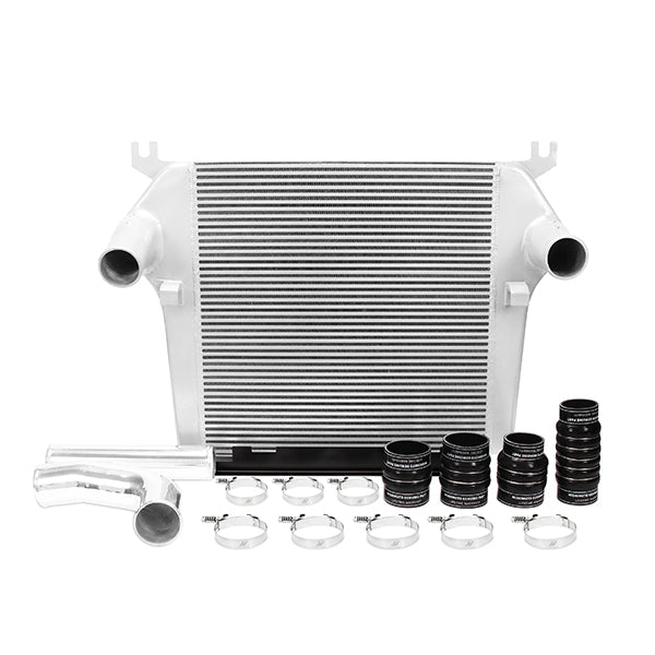 Mishimoto MMINT-RAM-10KSL Dodge 6.7L Cummins Intercooler Kit