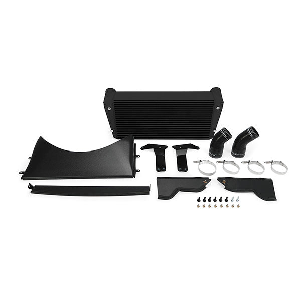 Mishimoto MMINT-RAM-13BK Dodge Ram 6.7L Cummins Intercooler, 2013-2018