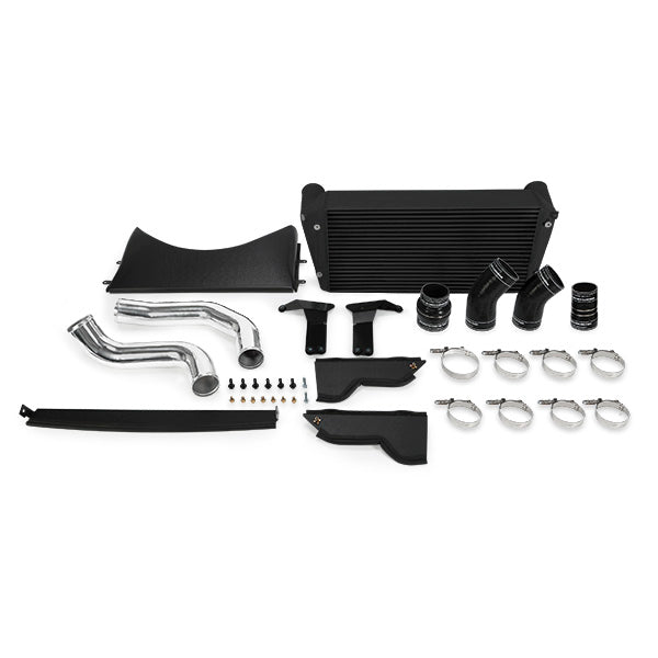 Mishimoto MMINT-RAM-13KBK Dodge 6.7L Cummins Intercooler Kit, 2013-2018