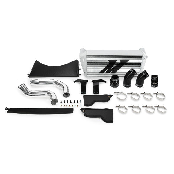 Mishimoto MMINT-RAM-13KSL Dodge 6.7L Cummins Intercooler Kit, 2013-2018