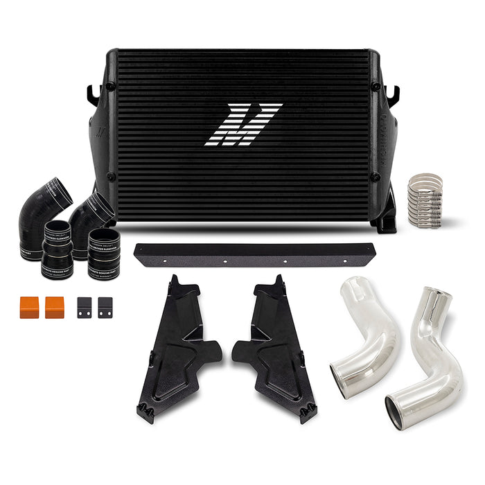 Mishimoto MMINT-RAM-19KBKP Performance Intercooler Kit, fits Ram 6.7L Cummins 2019+