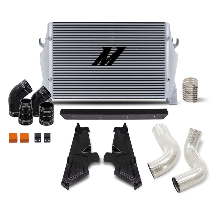 Mishimoto MMINT-RAM-19KSLP Performance Intercooler Kit, fits Ram 6.7L Cummins 2019+