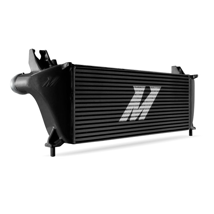 Mishimoto MMINT-RGR-19BK Performance Bar and Plate Intercooler, Fits 2019+ Ford Ranger 2.3L, Black