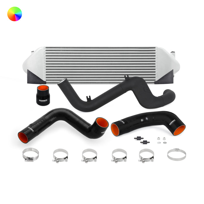 Mishimoto MMINT-RS-16KN Ford Focus RS Performance Intercooler Kit, 2016-2018, Custom Color