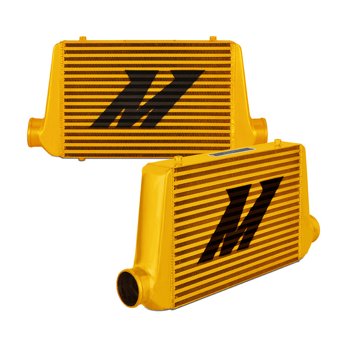 Mishimoto MMINT-UGG Mishimoto Universal Intercooler G-Line, Gold