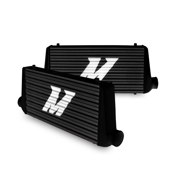Mishimoto MMINT-UMB Mishimoto Universal Intercooler M-Line, Black