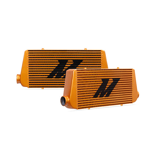 Mishimoto MMINT-URG Mishimoto Universal Intercooler R-Line, Gold