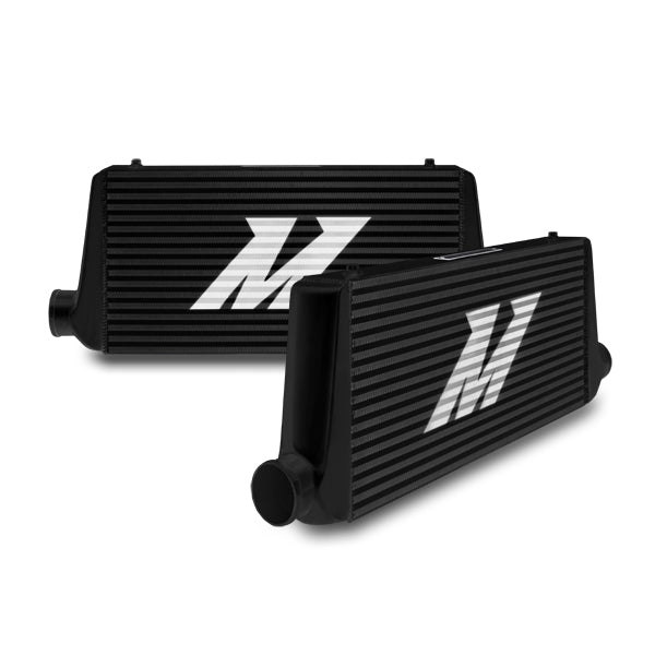 Mishimoto MMINT-USB Mishimoto Universal Intercooler S-Line, Black