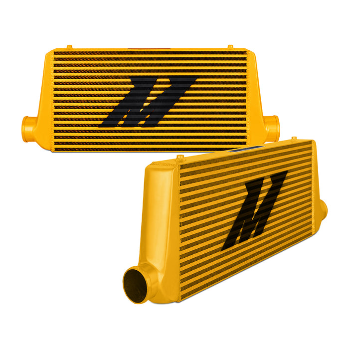 Mishimoto MMINT-USG Mishimoto Universal Intercooler S-Line, Gold