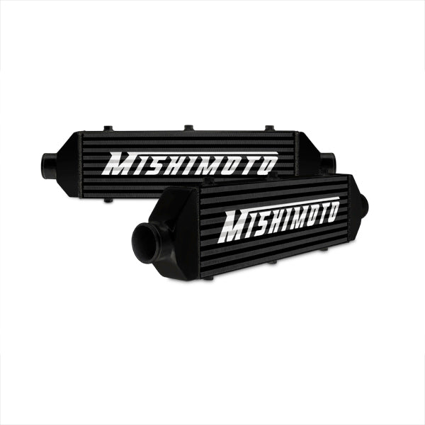 Mishimoto MMINT-UZB Mishimoto Universal Intercooler Z-Line, Black