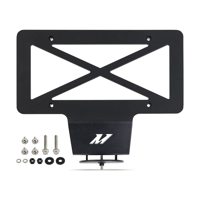 Mishimoto MMLP-F150-15 License Plate Relocation Kit, Ford F-150 2015+