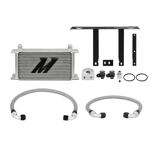 Mishimoto MMOC-GEN4-10 Hyundai Genesis Coupe 2.0T Oil Cooler Kit