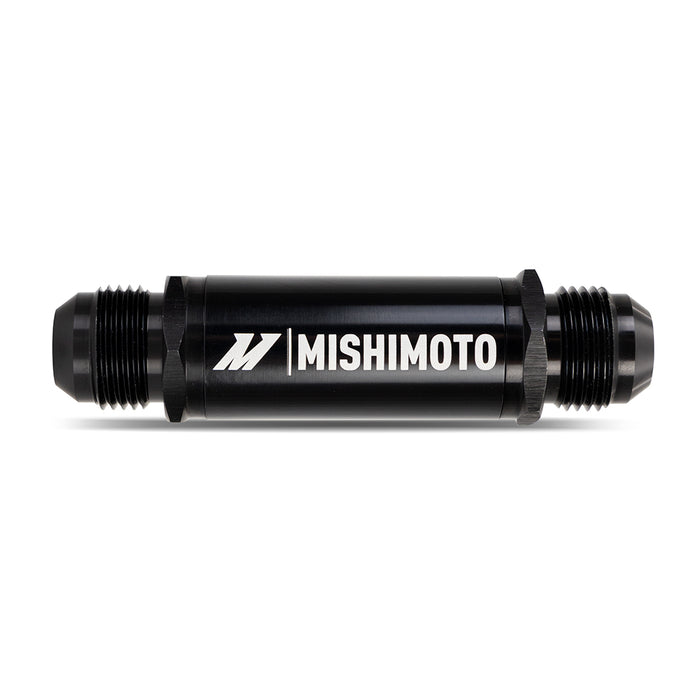Mishimoto MMOC-PF-10 Mishimoto -AN In-Line Pre-Filter. -10AN