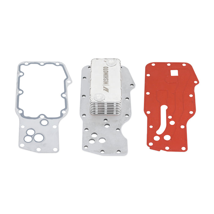 Mishimoto MMOC-RAM-07 Replacement Oil Cooler, fits Dodge Ram 5.9L/6.7L Cummins 2007-2024