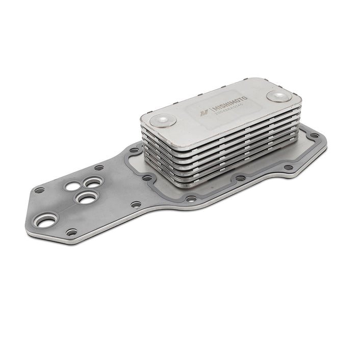 Mishimoto MMOC-RAM-94 Replacement Oil Cooler, fits Dodge Ram 5.9L Cummins 1989-2002