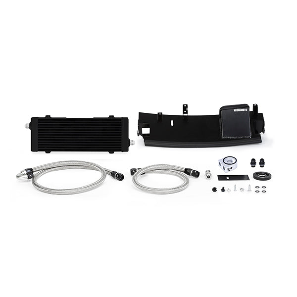 Mishimoto MMOC-RS-16BK Ford Focus RS Oil Cooler, 2016-2018