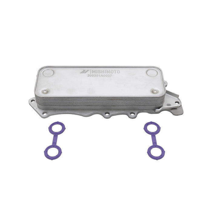 Mishimoto MMOC-SPR-10 Replacement Oil Cooler, fits Mercedes-Benz Sprinter 2500/3500 2010-2018
