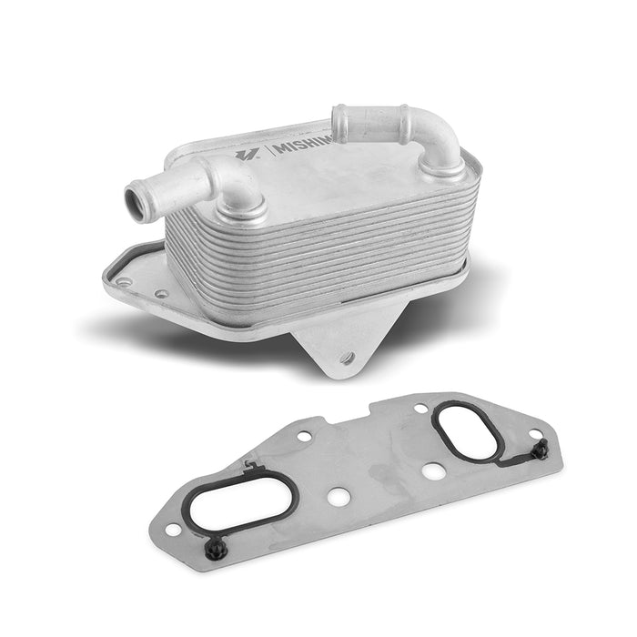 Mishimoto MMOC-SQ5-14 Replacement Oil Cooler, fits Audi SQ5 2014-2016