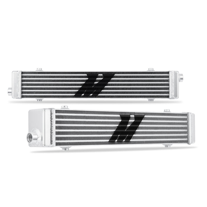 Mishimoto MMOC-TF589-N Universal Tube and Fin Crossflow Performance Oil Cooler