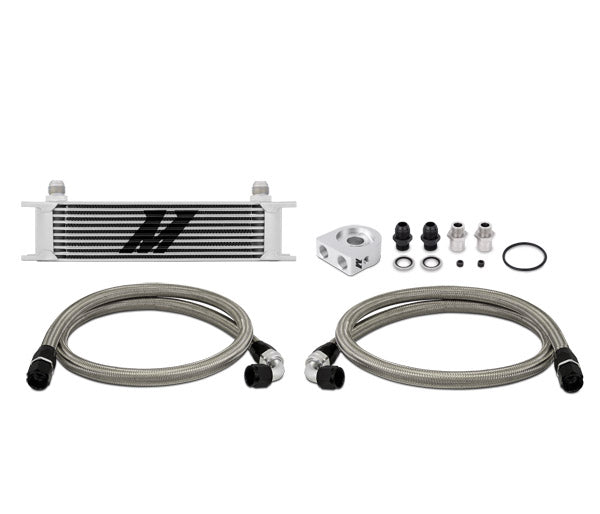 Mishimoto MMOC-U Universal Oil Cooler Kit