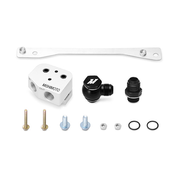 Mishimoto MMOCA-GTO Mishimoto LS1/LS2 Front-Sump Oil Cooler Adapter