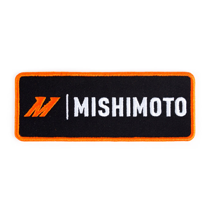 Mishimoto MMPROMO-PATCH Mishimoto Racing Patch