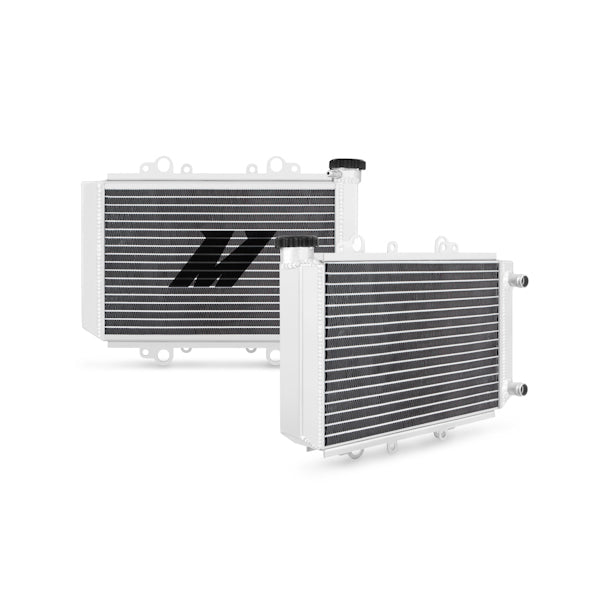 Mishimoto MMPS-KFX450R-08 Kawasaki KFX450R Aluminum Radiator
