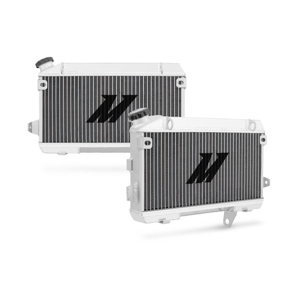 Mishimoto MMPS-LTR450-06 Suzuki LTR450 Aluminum Radiator