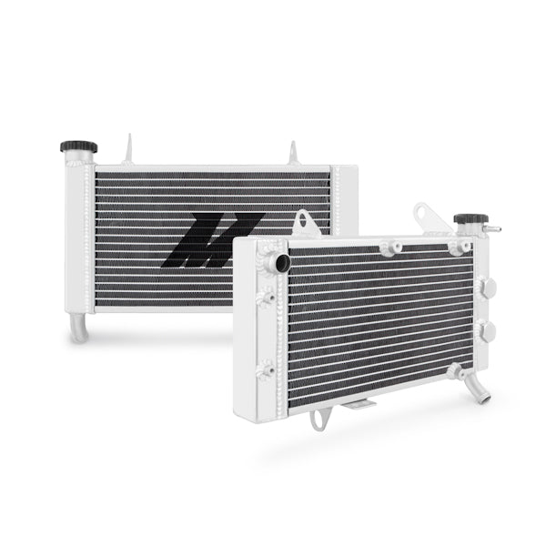 Mishimoto MMPS-LTZ400-03 Suzuki LTZ400/Kawasaki KFX400 Aluminum Radiator