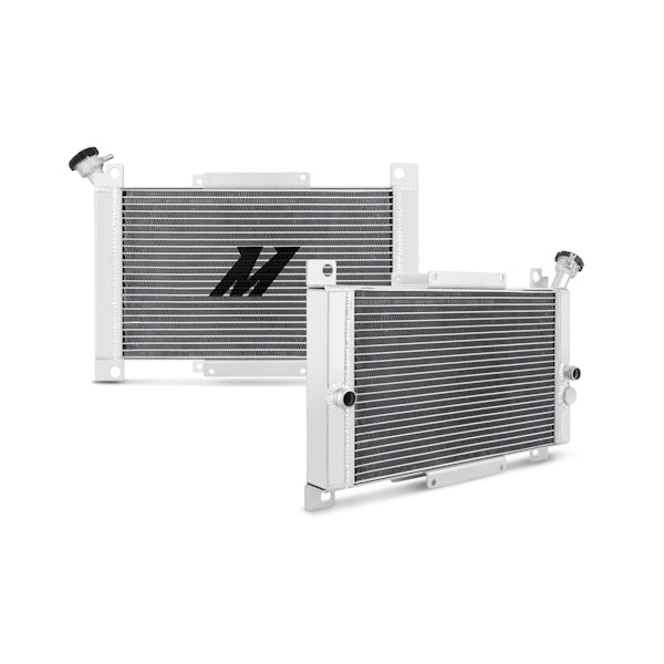 Mishimoto MMPS-YXR450-04 Yamaha YXR450/YXR660 Rhino Aluminum Radiator