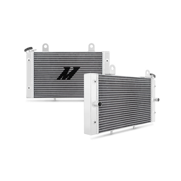 Mishimoto MMPS-YXR700-08 Yamaha YXR700 Rhino Aluminum Radiator