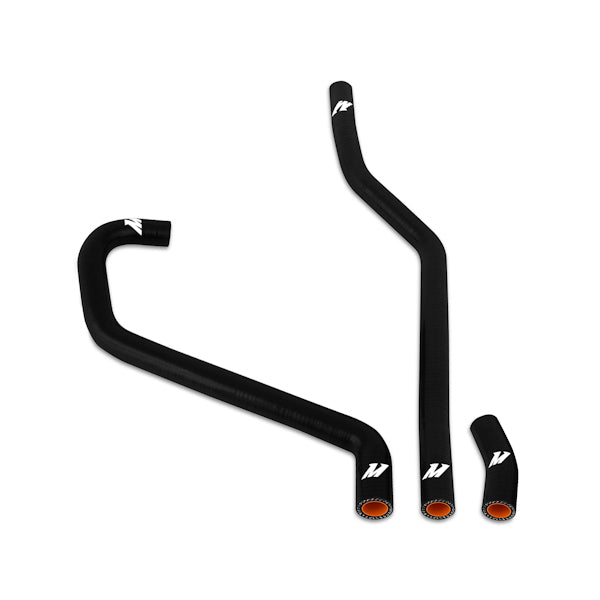 Mishimoto MMPSH-YFM700R-06KTBK Yamaha YFM700R Raptor Silicone Hose Kit