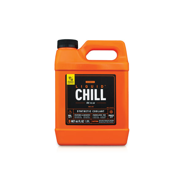 Mishimoto MMRA-LC-505064F Mishimoto Liquid Chill Synthetic Engine Coolant, Premixed